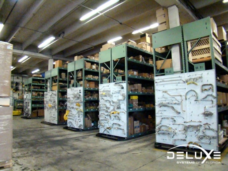 Before Deluxe Systems