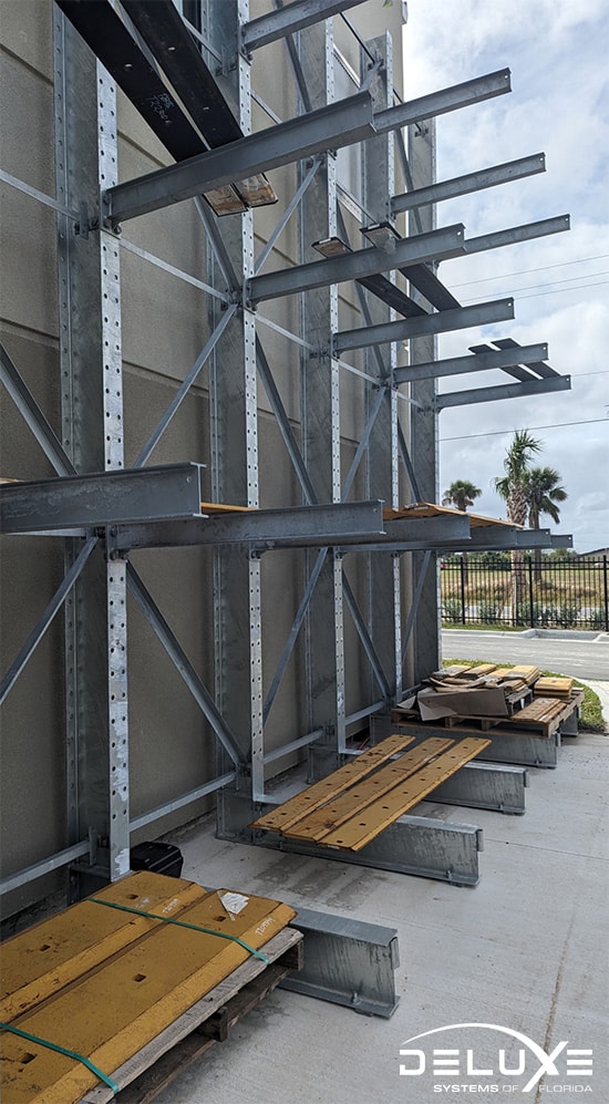 Cantilever Racking
